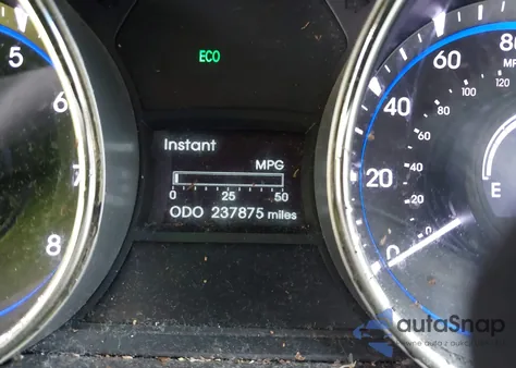 2013 Hyundai Sonata Gls z USA, uszkodzony, nr VIN 5NPEB4AC6DH551428